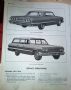 1963 Chevrolet Shop Manual. 